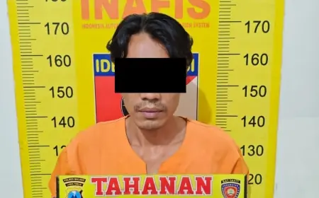 Terima Paket Pos dari Malaysia Berisi Ganja, Pria di Malang Dibekuk Polisi