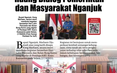 eKoran, Edisi Rabu, 18 Juni 2025