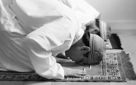 Ini Alasan kenapa Allah Mewajibkan Salat 5 Waktu, Sengaja Abai Bisa Kafir