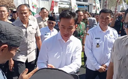 Kunker ke Kota Blitar, Wapres RI Dorong UMKM Naik Kelas
