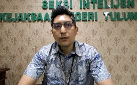 Tak Kunjung Diambil Pemiliknya, Puluhan Kendaraan Hasil Tilang di Kejari Tulungagung Akan Dilelang