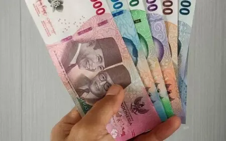 Rupiah Melemah Imbas Konflik Iran-Israel dan Sentimen Pasar