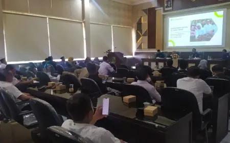 Hutan 9.500 Hektare di Bondowoso Belum Dimanfaatkan, Ini Langkah Pemkab dan Dinas Kehutanan Provinsi