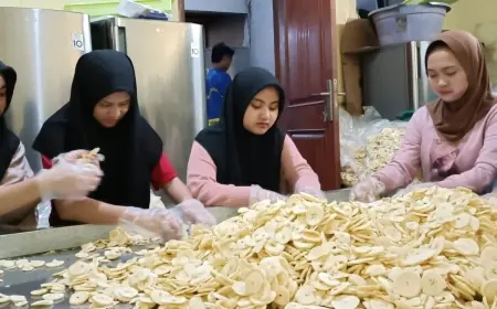 Pemkot Batu Siapkan Perlindungan BPJS Naker bagi 8.157 Pekerja UMKM Lewat Dana Cukai