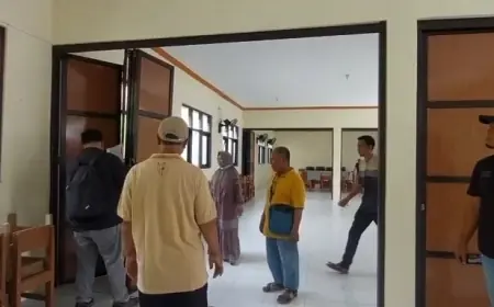 Sekolah Rakyat Perdana di Gresik Bakal Diisi 75 Siswa