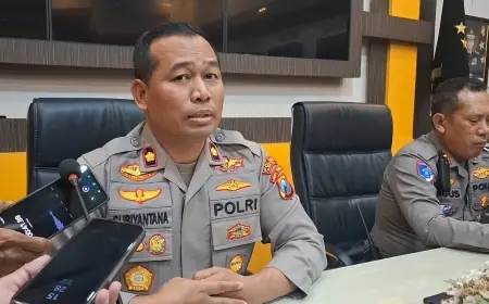 Penjelasan Polisi Soal Anggota PMII Blitar yang Ditangkap Paspampres Wapres Gibran
