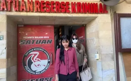 QAR Dipanggil Polisi Usai Dilaporkan Balik oleh Dokter AY