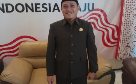 Petinggi DPRD Mojokerto 'Nyantrik' ke Nganjuk, Ternyata Belajar Raperda