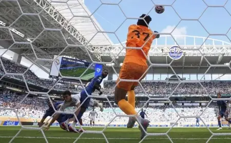 Debut Perdana Xabi Alonso, Real Madrid Ditahan Imbang Al-Hilal