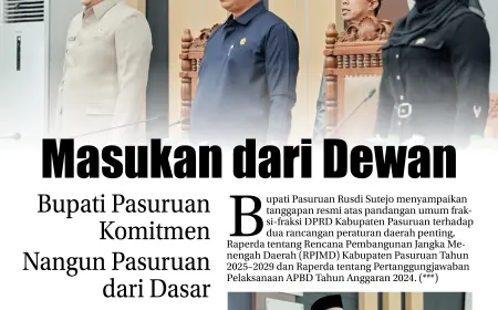 eKoran, Edisi Kamis, 19 Juni 2025