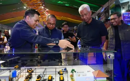 Inovasi Karyawan Petrokimia Gresik Pacu Nilai Tambah ke Perusahaan Rp357 M