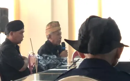 Bakar Dupa di Gedung DPRD Mojokerto, Aliansi Danyang Mojopahit Tolak Pembangunan Pabrik di Area Cagar Budaya