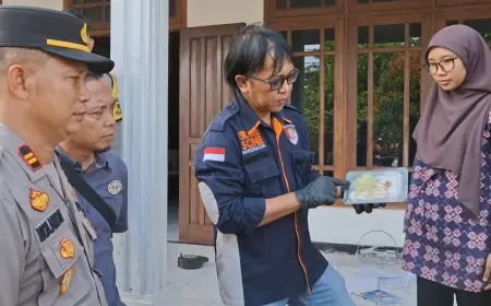 Puluhan Warga Tulungagung Diduga Keracunan Makanan Posyandu