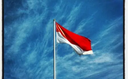 Daya Saing Indonesia Merosot ke Peringkat 40 Dunia