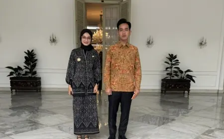 Temui Wapres Gibran, Wali Kota Kediri Bangun Sinergi dengan Pemerintah Pusat