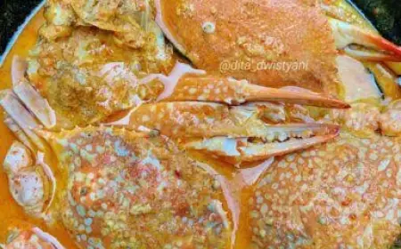 Kuliner Pedas hingga Berkuah di Tuban, Memang Tiada Duanya