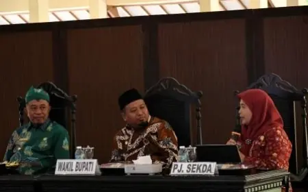 Penilaian PPA Awards, Bupati Bondowoso Paparkan Komitmen Cegah Perkawinan Anak
