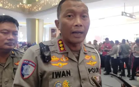 Respons Polisi soal Demo Sopir Truk: Kebijakan Zero ODOL Masih Tahap Sosialisasi