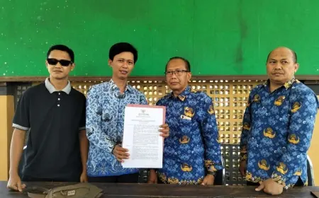 Kades Padasan Pujer Bondowoso Diberhentikan, Ini Alasannya