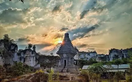 Ini 6 Destinasi Wisata Populer di Gresik yang Wajib Dikunjungi