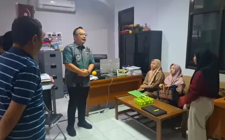 SPMB di Gresik Amburadul, Serangan Hacker Disebut Jadi Biang Kerok