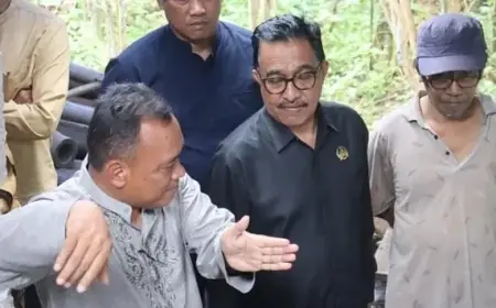 Kota Batu Butuh Regulasi TPU, Pemerintah Susun Perwali Tata Kelola Pemakaman