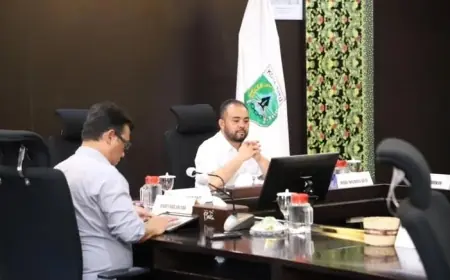 Pemkot Batu Serius Identifikasi Potensi Anggaran Tak Terserap, Evaluasi Pengelolaan APBD Diperketat