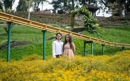 Nikah di Aston Inn Batu Dapat Gratis Pre-Wedding di Selecta