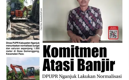 eKoran, Edisi Jumat, 20 Juni 2025