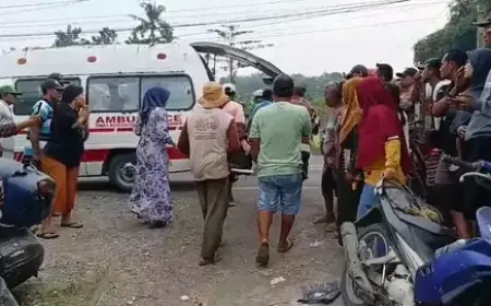 Pria di Jember Ditemukan Tewas di Tepi Sungai Bersama Ayam dan Peralatan Tukang