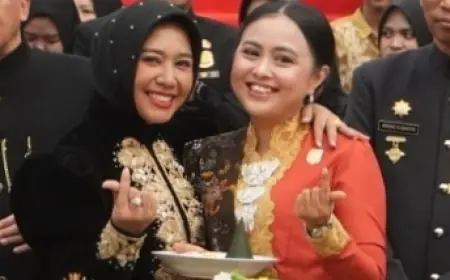 Event Hari Jadi ke-107 Kota Mojokerto Diklaim Mampu Dongkrak Ekonomi
