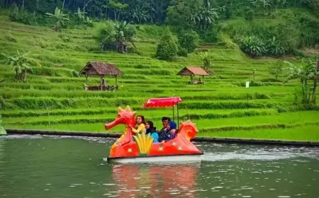Menjelajahi Pesona Wisata Mojokerto: Alam, Sejarah, dan Keindahan yang Terjangkau