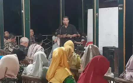 Baru Menjabat, Plt Camat Kertosono Dihadapkan Permasalahan Viral Kos-Kosan Mesum