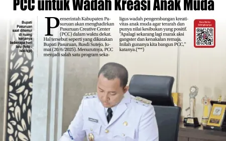 eKoran, Edisi Sabtu, 21 Juni 2025