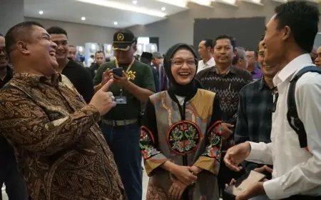 Buka Kediri Urban Job Fair 2025, Vinanda Fokus Turunkan Angka Pengangguran