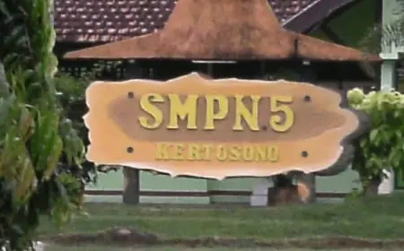 Ada 9 SMP Negeri di Nganjuk Belum Final Terima Siswa Baru, Ini Penjelasan Dispendik