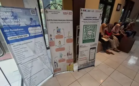 Warga Gresik Kecewa Anaknya Ditolak Masuk SMP padahal Rumahnya Dekat Sekolah, Ini Penjelasan Disdik