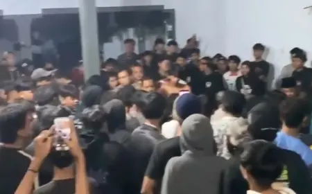 7 Fakta di Balik Keributan Pemuda di Desa Soko, Tulungagung: Bukan Konflik Antar Perguruan Silat