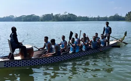 Berhasil Capai Target, PODSI Kota Probolinggo Raih 5 Medali di Porprov Jatim 2025