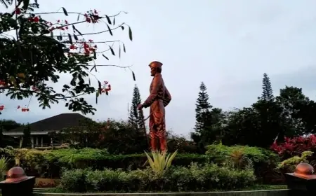 Napak Tilas Mayor Hamid Rusdi: Pahlawan Asal Malang yang Sejarahnya Kabur di Tanah Kelahiran