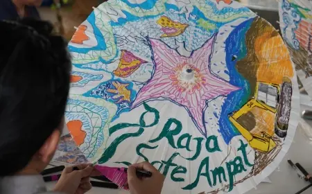 Tanpa Batas, Tanpa Sekat: Desain Interior Mahasiswa Petra Unjuk Karya Lewat Pameran IDE+ 2025