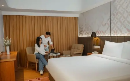Atria Hotel Malang Hadir dengan Tampilan Baru: Sneak Peek Kamar after Renovasi & Promo Menarik di Bulan Juli