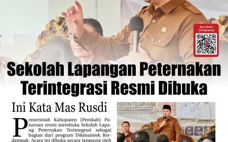eKoran, Edisi Senin, 23 Juni 2025