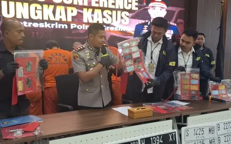 Ibu-Ibu di Gresik Jadi Korban Pencurian Modus Ganjal ATM, Tabungan Rp145 Juta Raib