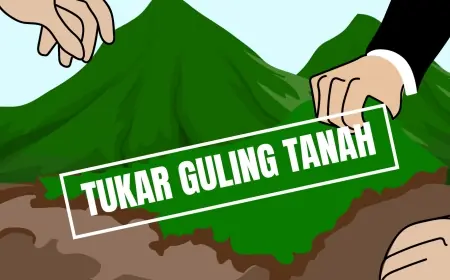 Tukar Guling Lahan Tol di Nganjuk Diduga Sarat Kecurangan, Warga Pertanyakan Transparansi
