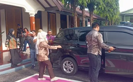 Mantan Bupati Blitar Rini Syarifah Bakal Diperiksa Lagi, Kaitan Kasus Korupsi DAM Kali Bentak