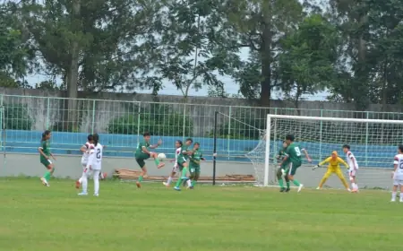 Meski Bertanding di Porprov IX Jatim, Atlet Pelajar Kota Batu Tetap Terima Tugas Sekolah