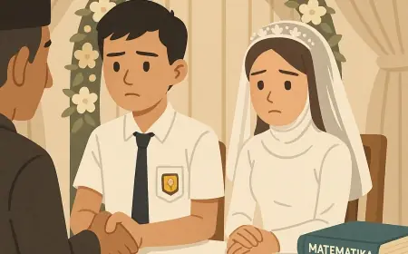 Angka Pernikahan Dini di Kota Batu dalam Lima Tahun Terakhir Terus Menurun, Kini Tersisa 8 Kasus