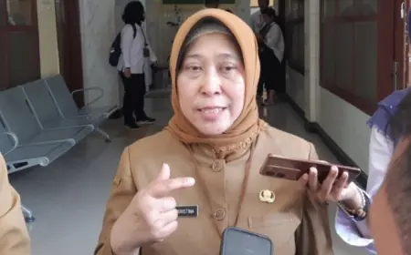 Surabaya Catat 27 Kasus Covid-19 Sejak Awal Tahun, Dinkes: Aman