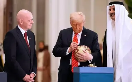 AS Tuan Rumah Piala Dunia 2026, Iran Berpotensi Dilarang Tampil